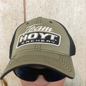 Team Hoyt Archery hat
